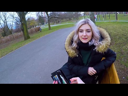 ❤️ Swallows a stranger's hot cum for money - blowjob in the park by Eva Elfie ️❌ Fuck video at en-us.porno-filmy.ru ❌️